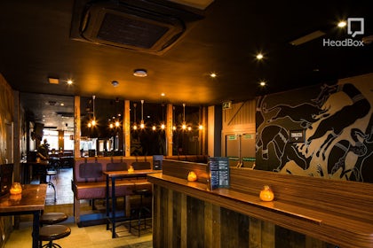 Exclusive Venue Hire 4