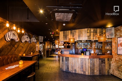 Exclusive Venue Hire 7