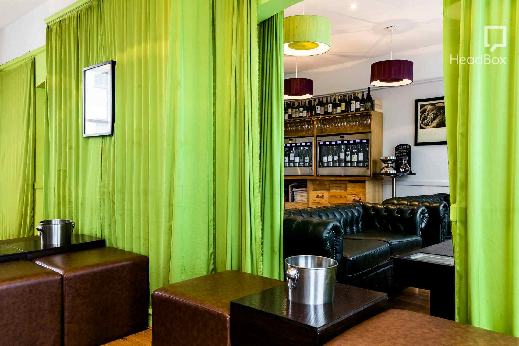 Upstairs Private Space 10