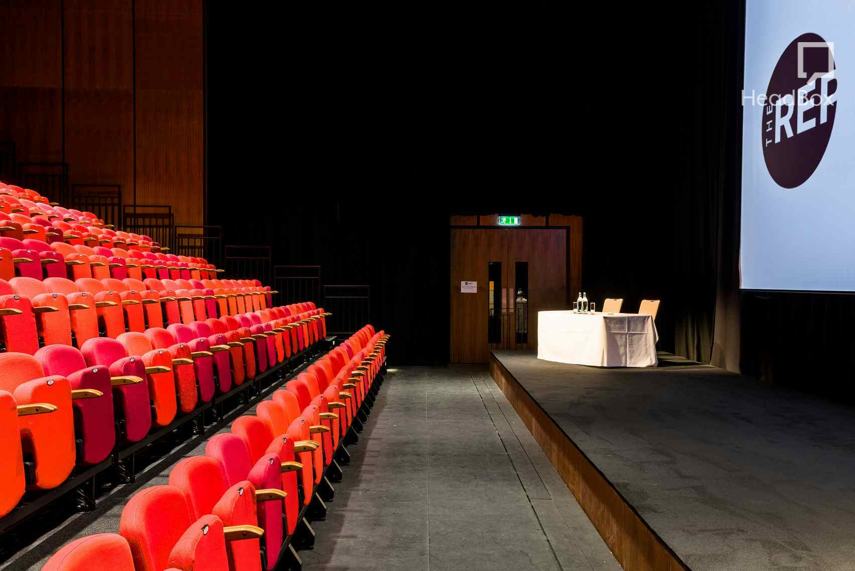 The Studio Theatre A Birmingham Conference Venue Hire HeadBox