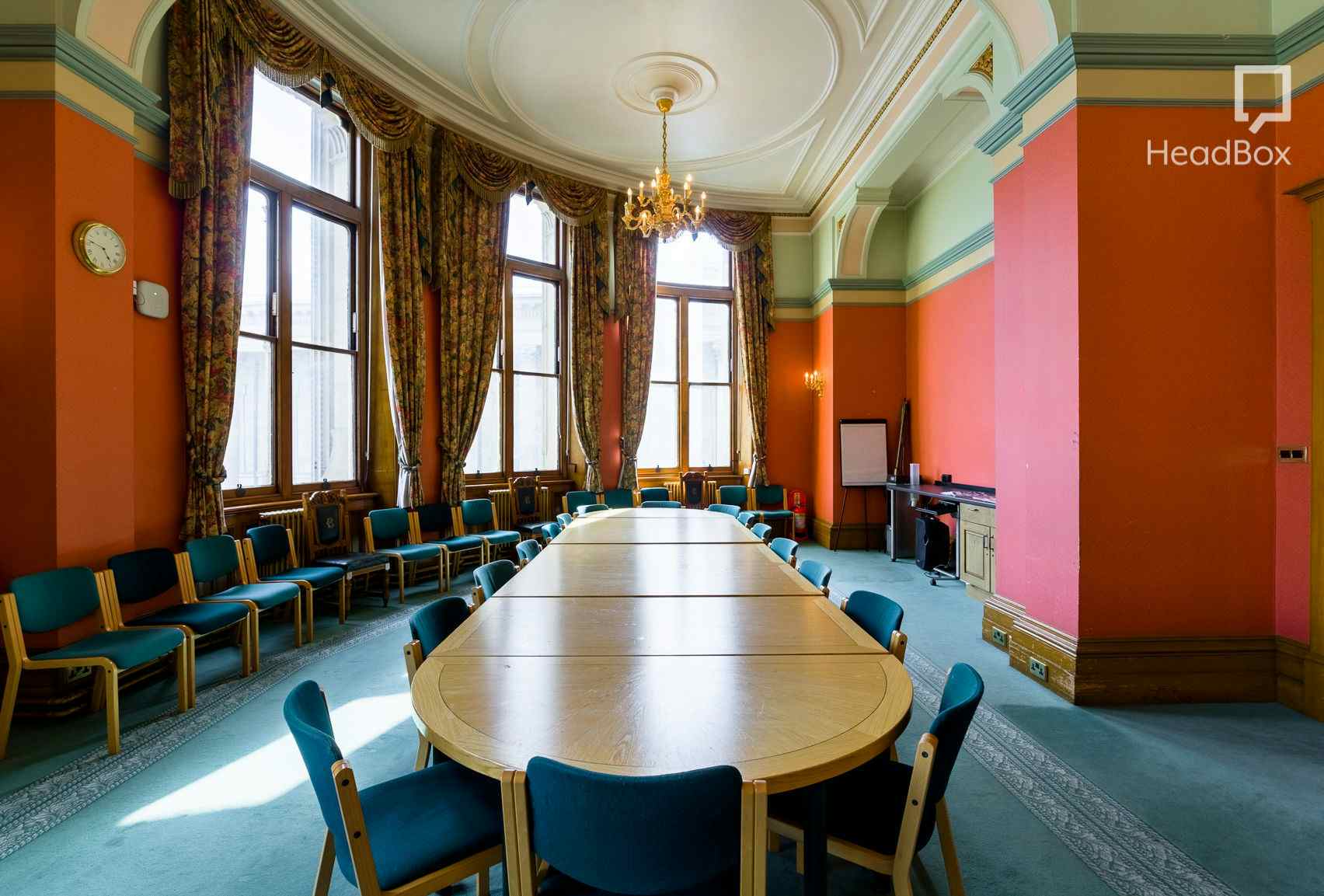Chamberlain Room 2