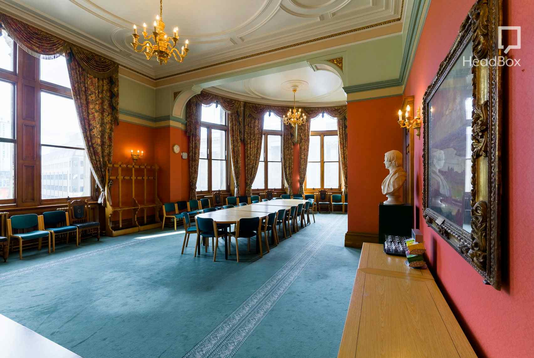 Chamberlain Room, Council House Birmingham