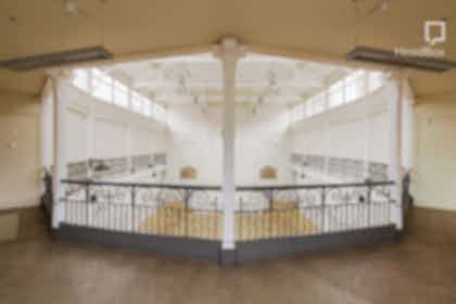 The Main Hall  0
