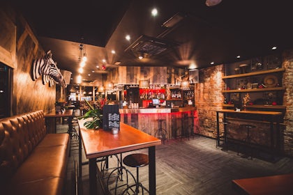 Exclusive Venue Hire 14