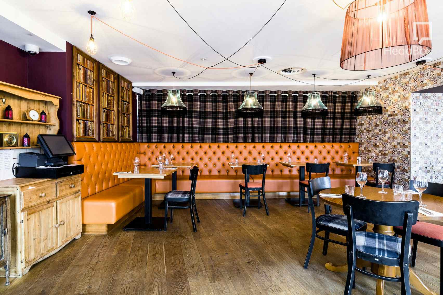 Book Exclusive Hire at Marmalade. A Birmingham Venue for Hire HeadBox