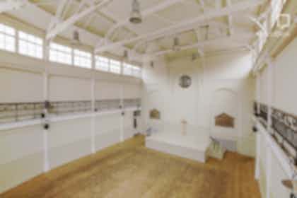 The Main Hall  6