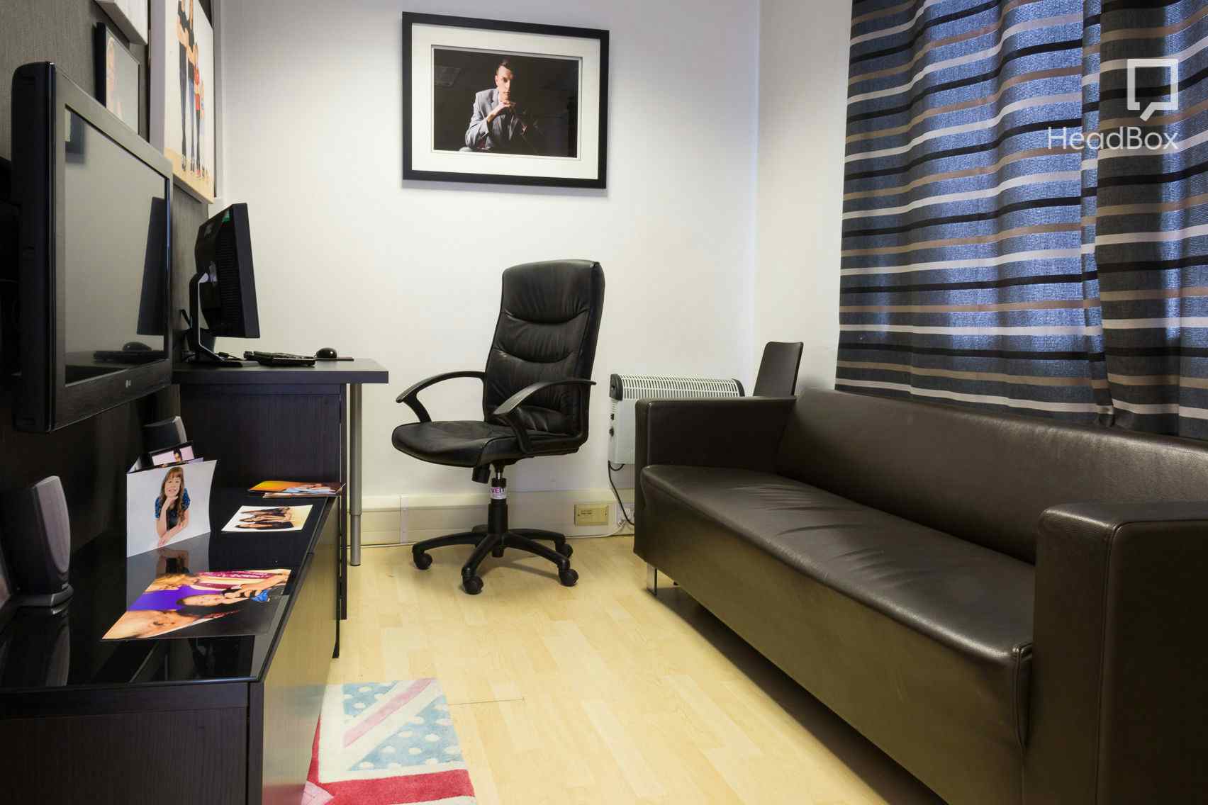 Downstairs with Full DDA 7