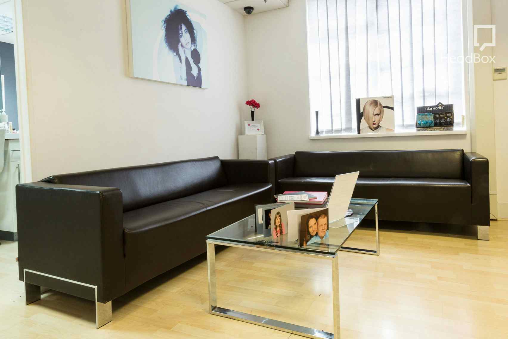 Upstairs Photographic Studio