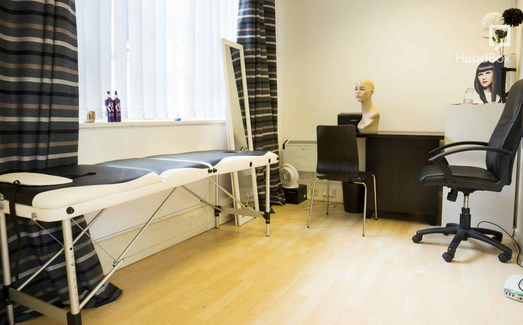 Upstairs Photographic Studio 2