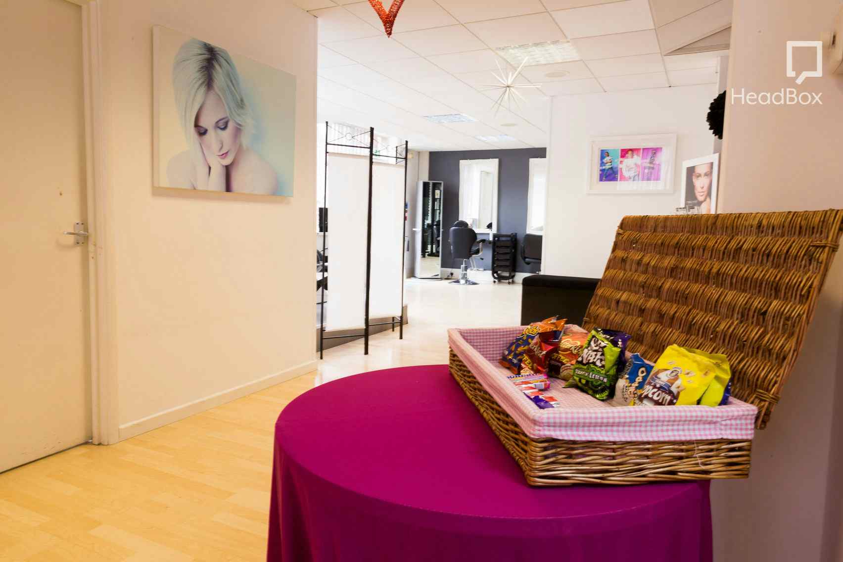 Upstairs Photographic Studio 10