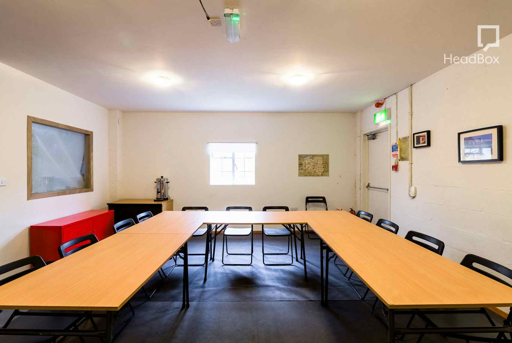 Meeting Room, Centrala Space