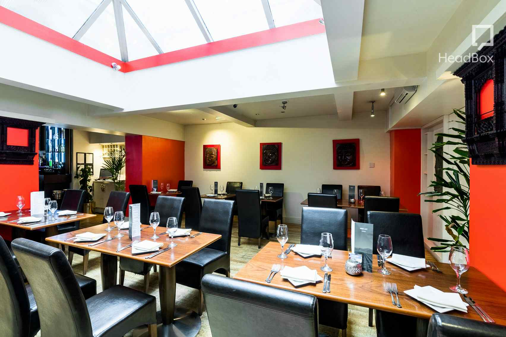 Exclusive Restaurant Hire  1