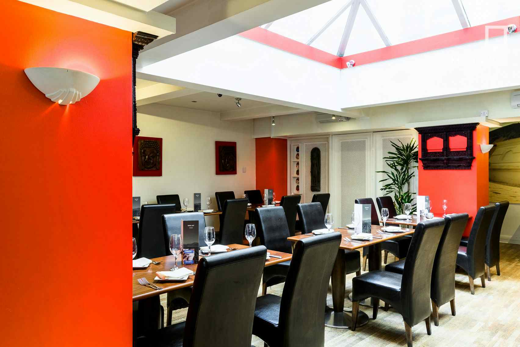 Exclusive Restaurant Hire  2