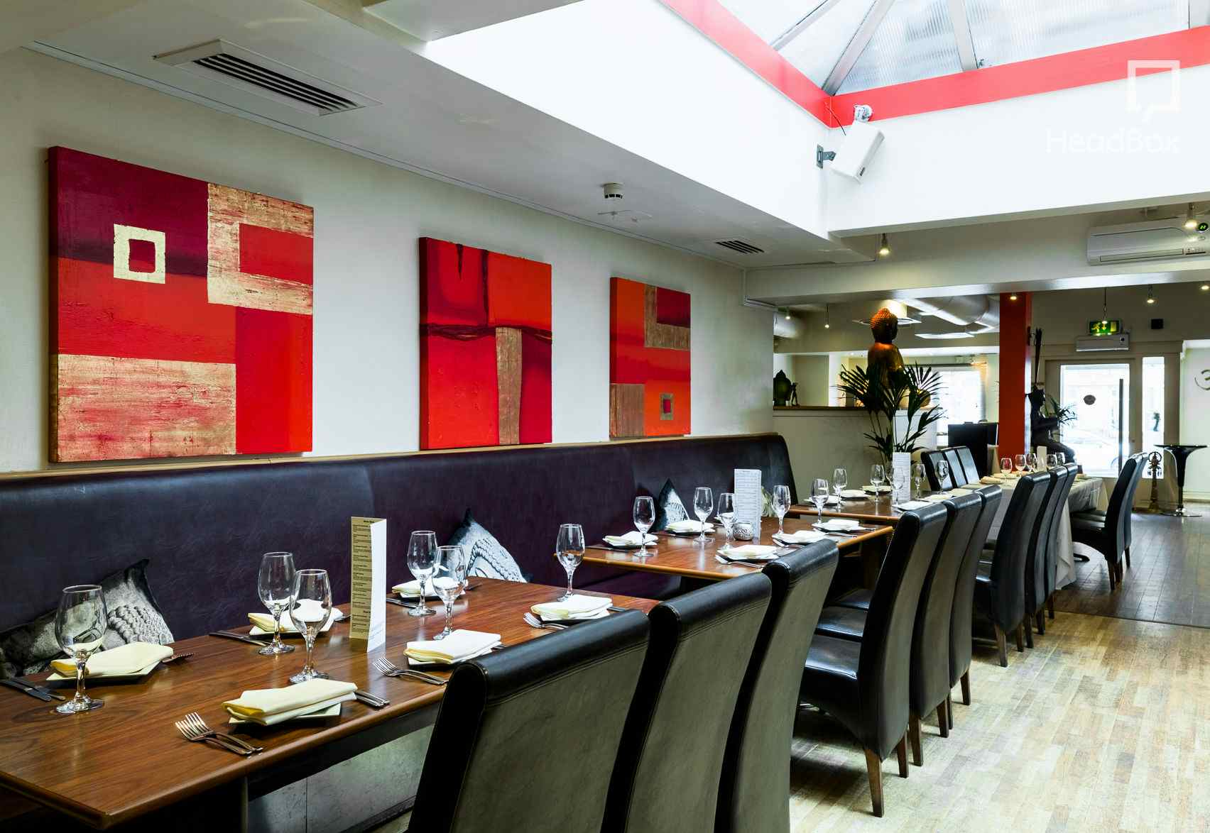Exclusive Restaurant Hire  3