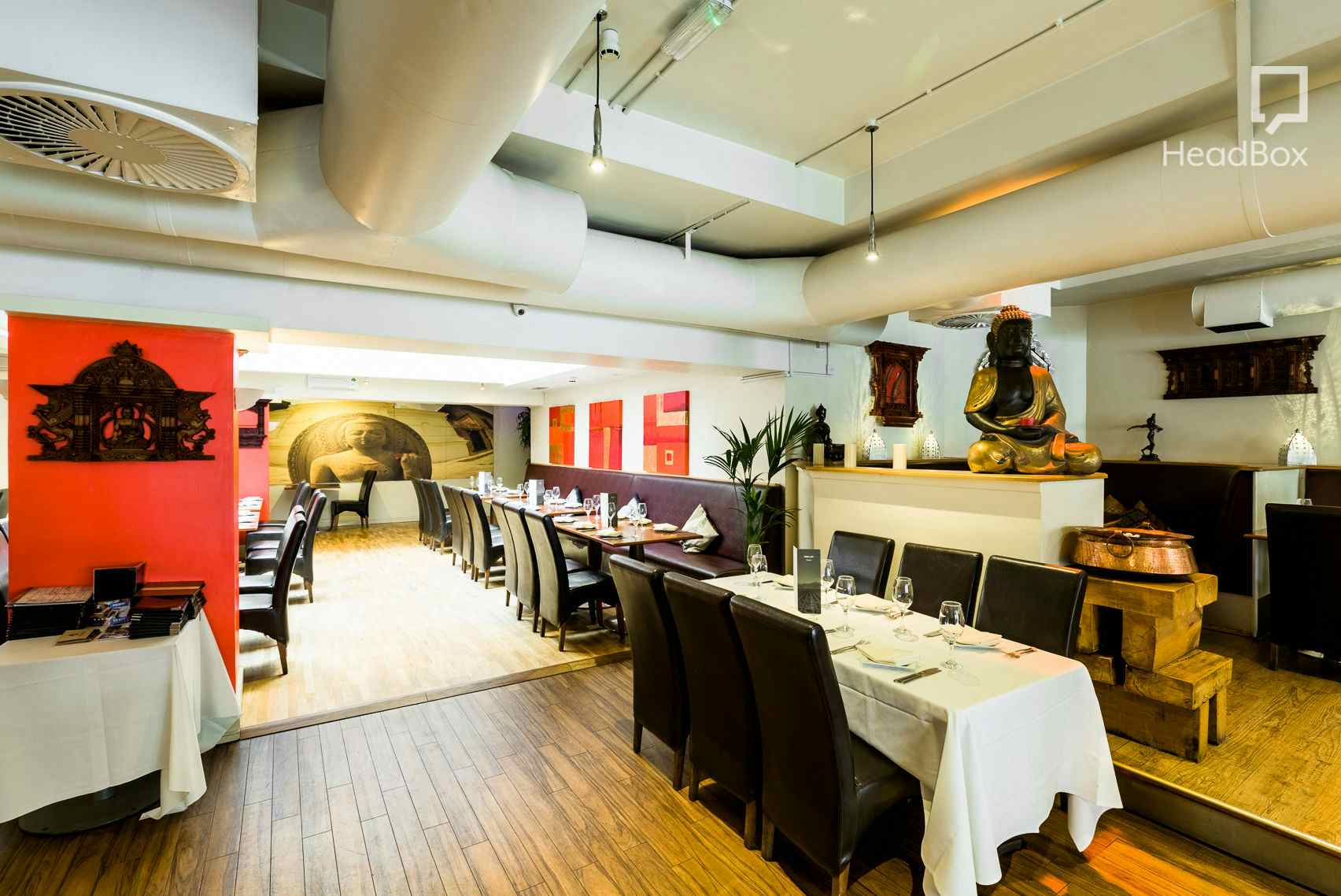 Exclusive Restaurant Hire  7