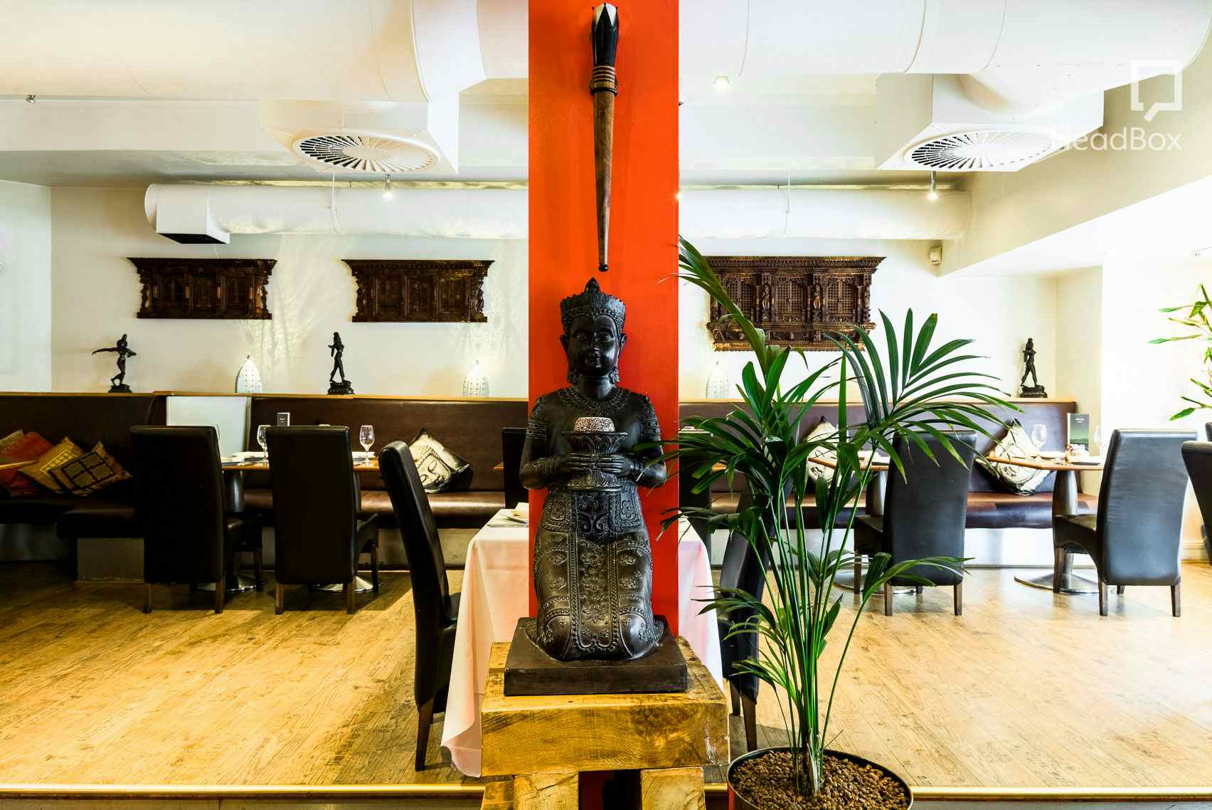 Exclusive Restaurant Hire  10