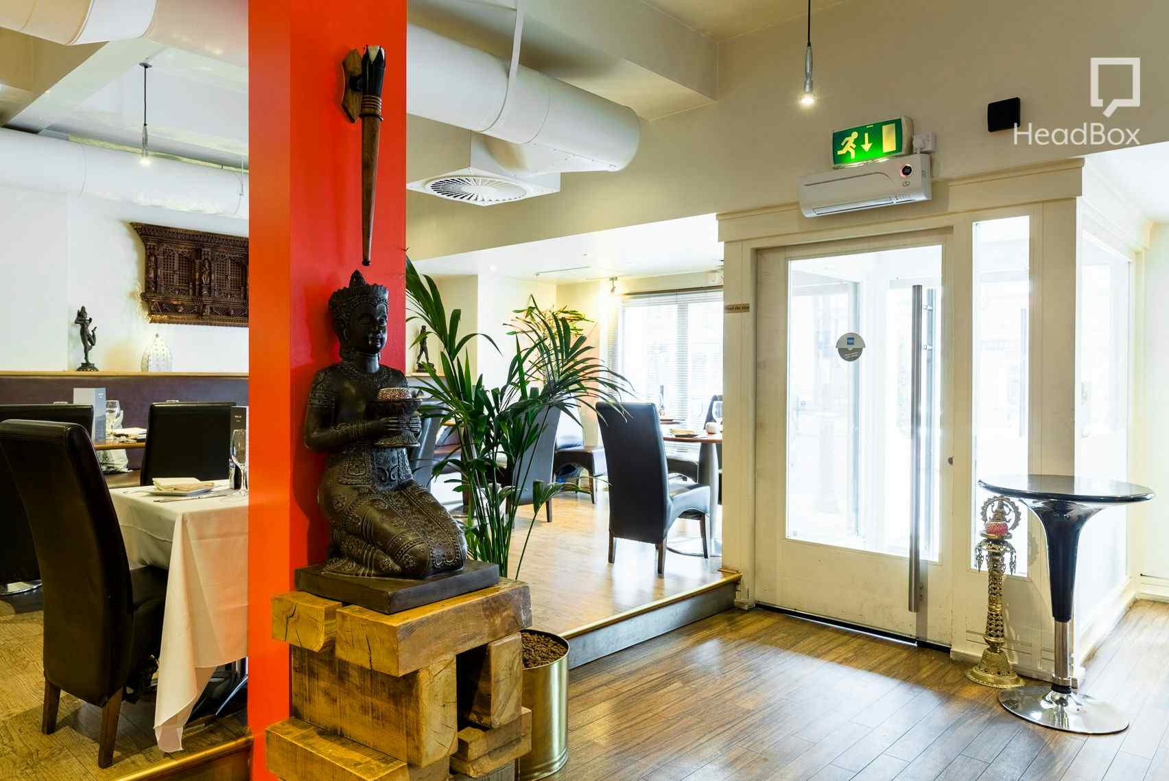 Exclusive Restaurant Hire  11