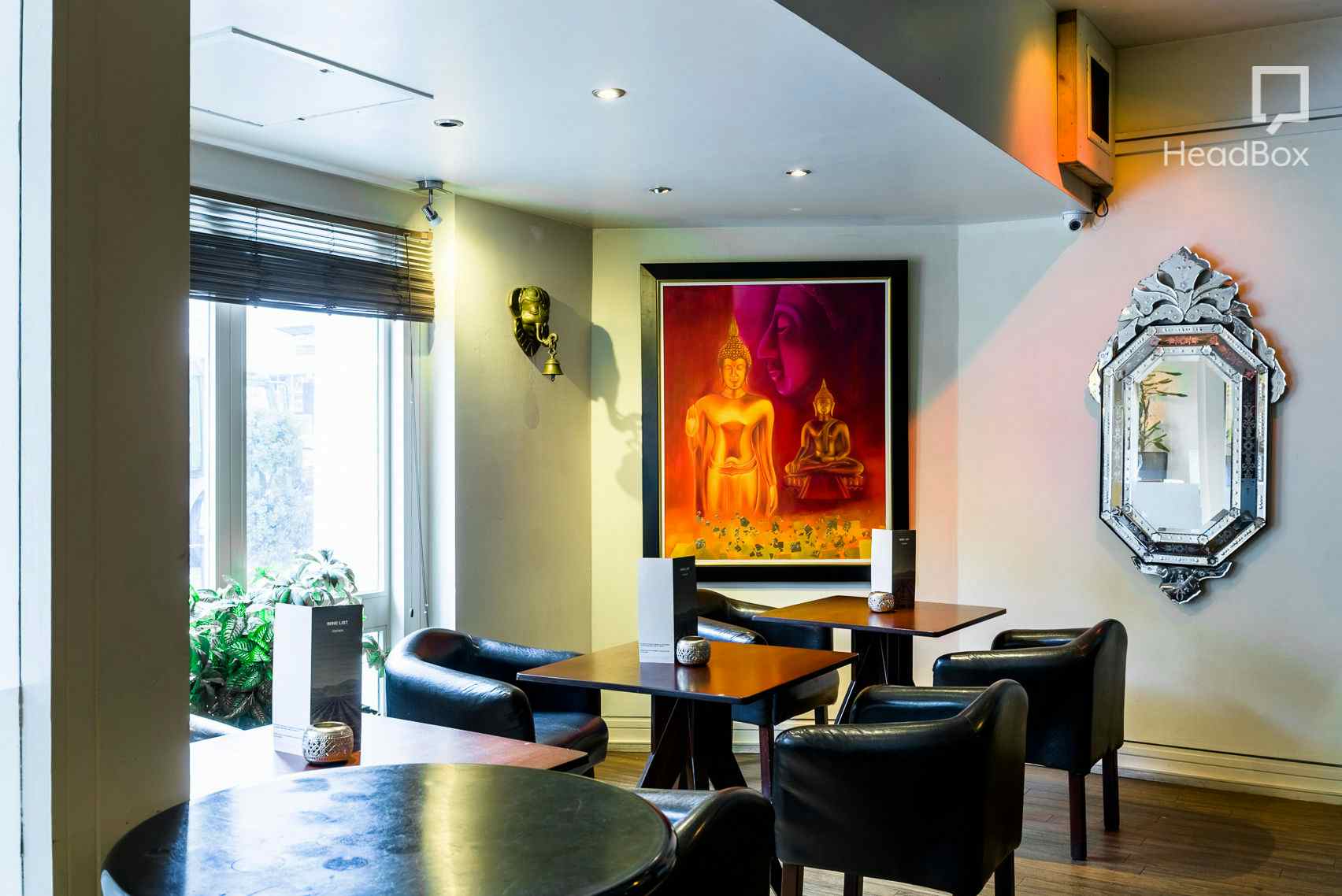 Exclusive Restaurant Hire  13