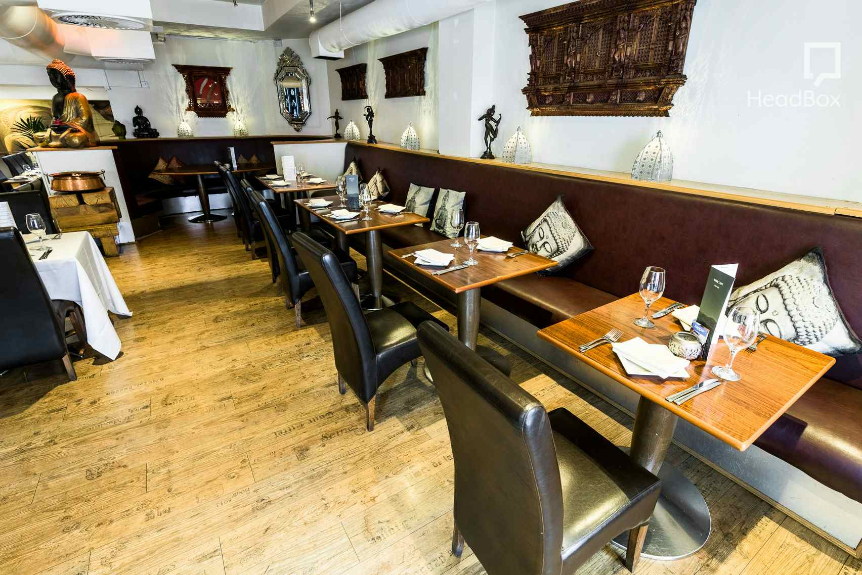 Exclusive Restaurant Hire  14