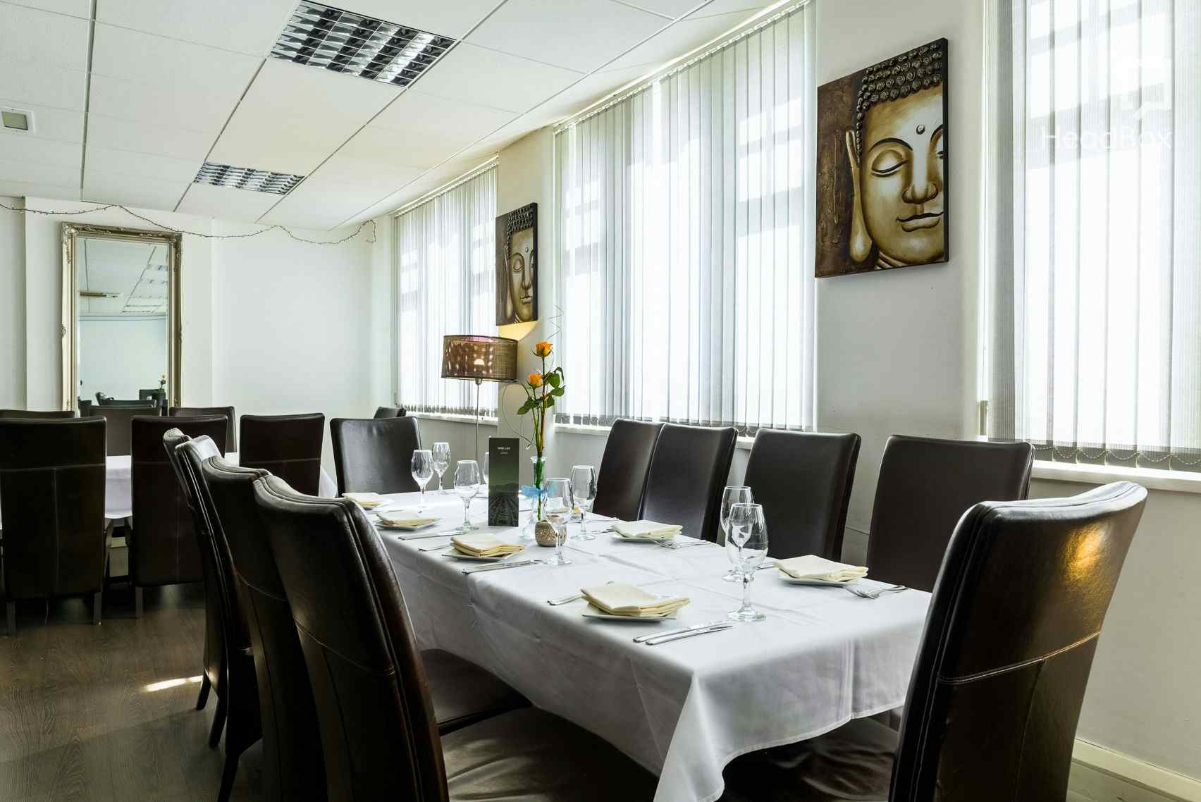 Book Function Suite at Jojolapa Nepalese Bar &amp; Restaurant. A Birmingham Venue for Hire – HeadBox