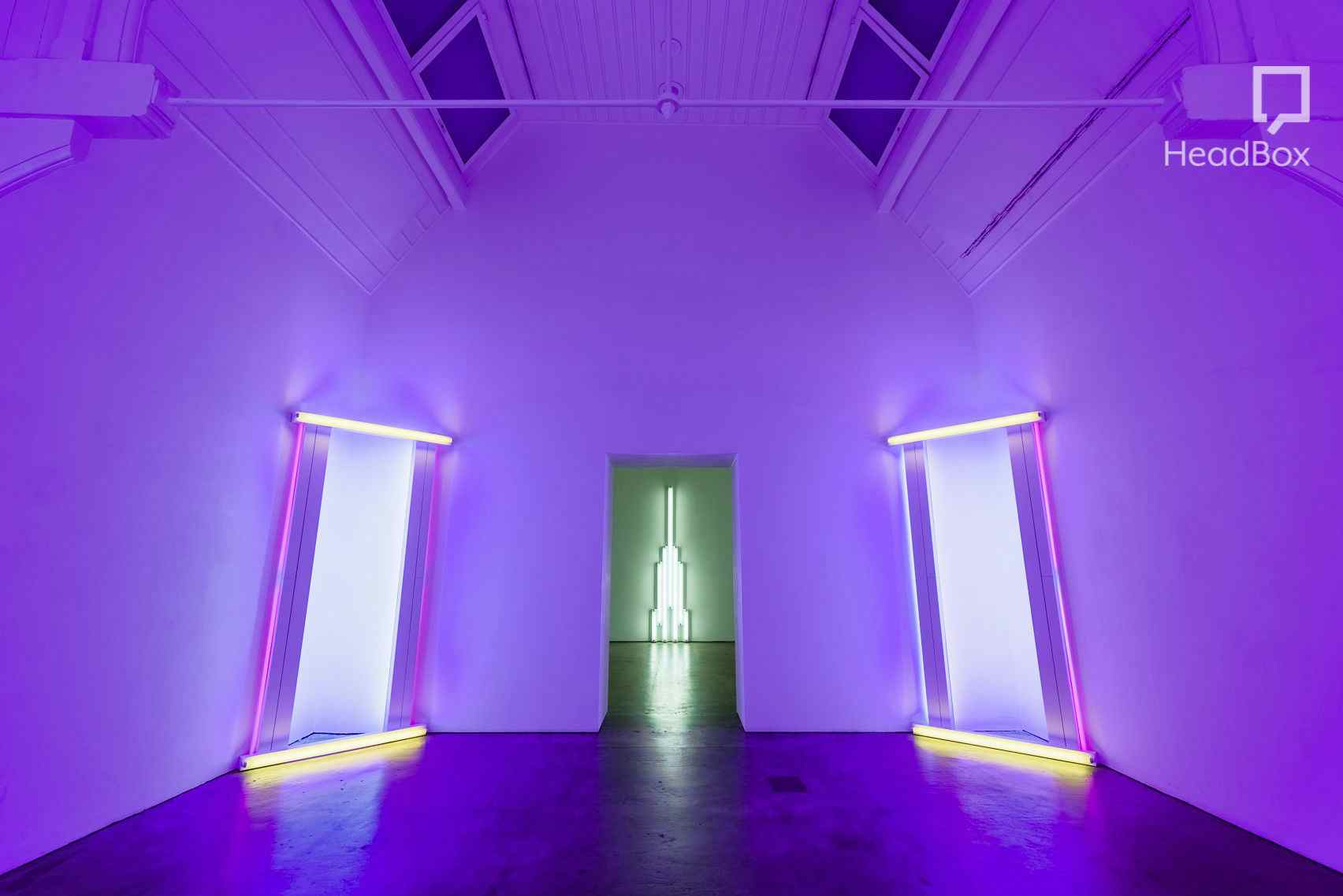 Book Second Floor Gallery, Ikon Gallery (Birmingham) – HeadBox