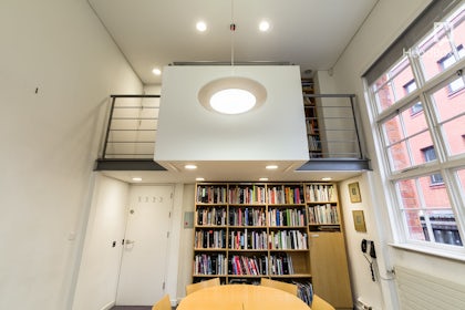 The Library 3