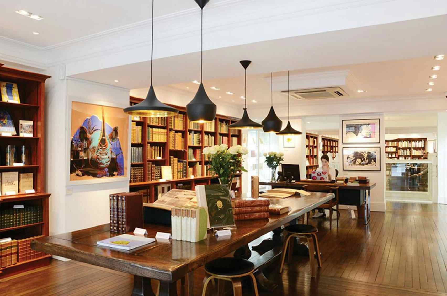 Book Rare Book Store, Peter Harrington (London) HeadBox