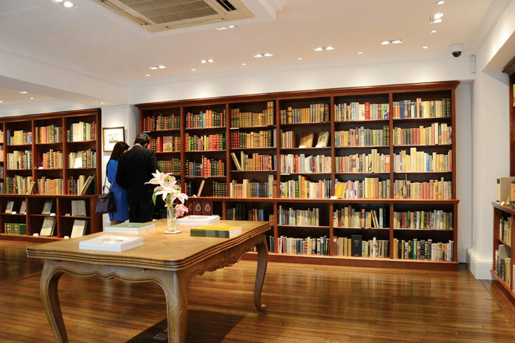 Rare Book Store 4