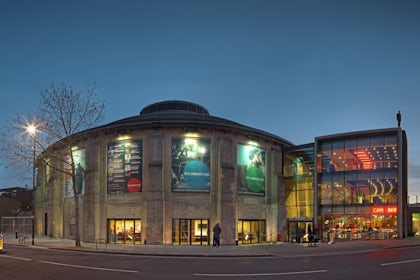 Roundhouse 10