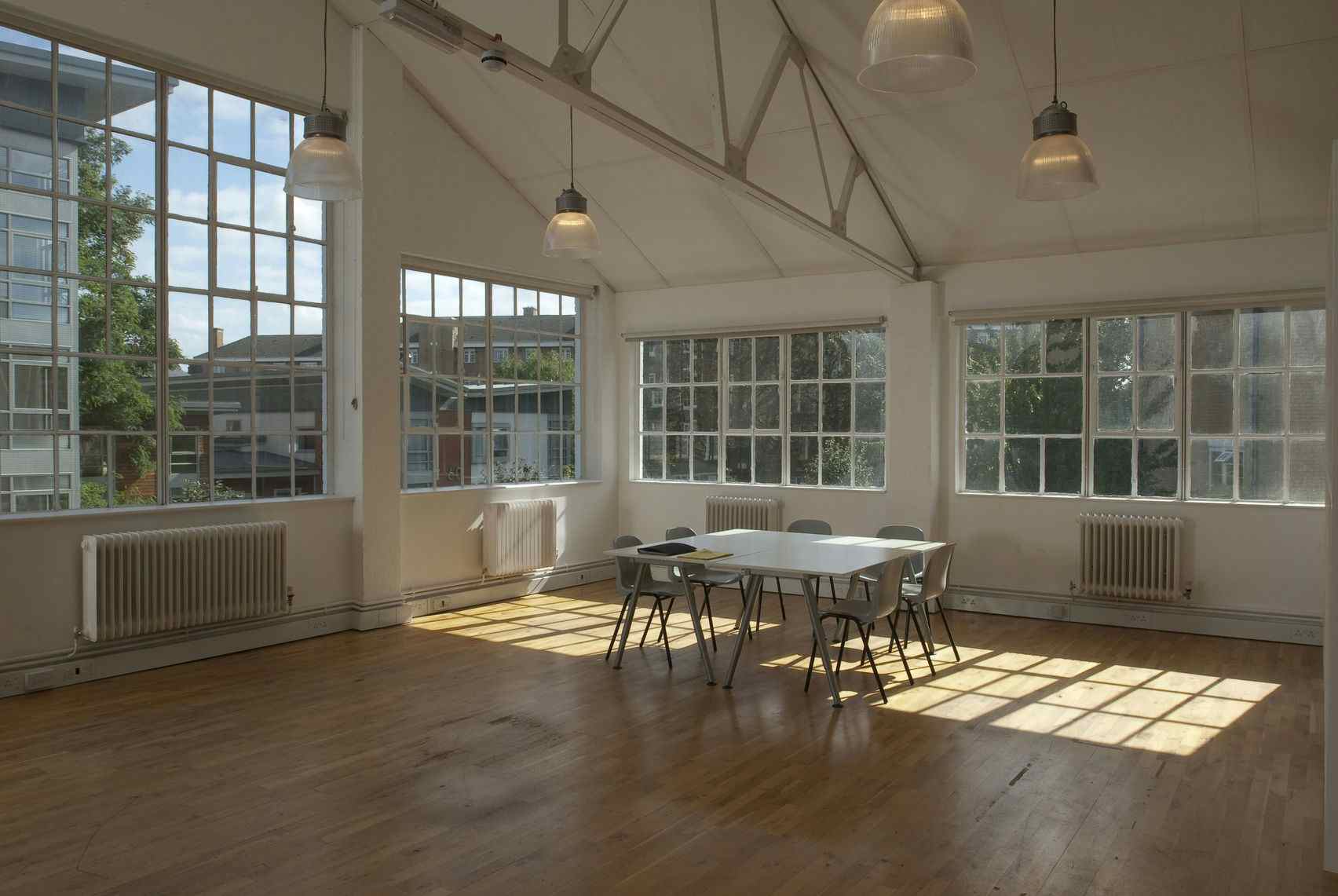 Book The Studio at The Showroom Gallery. A London Venue for Hire – HeadBox
