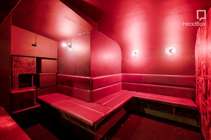 Entire Venue 9