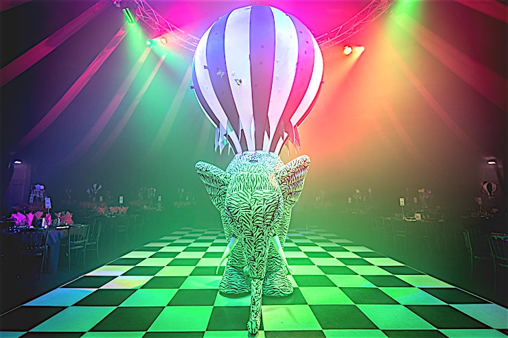 Windsor Racecourse Christmas Parties - Best Parties Ever - Windsor