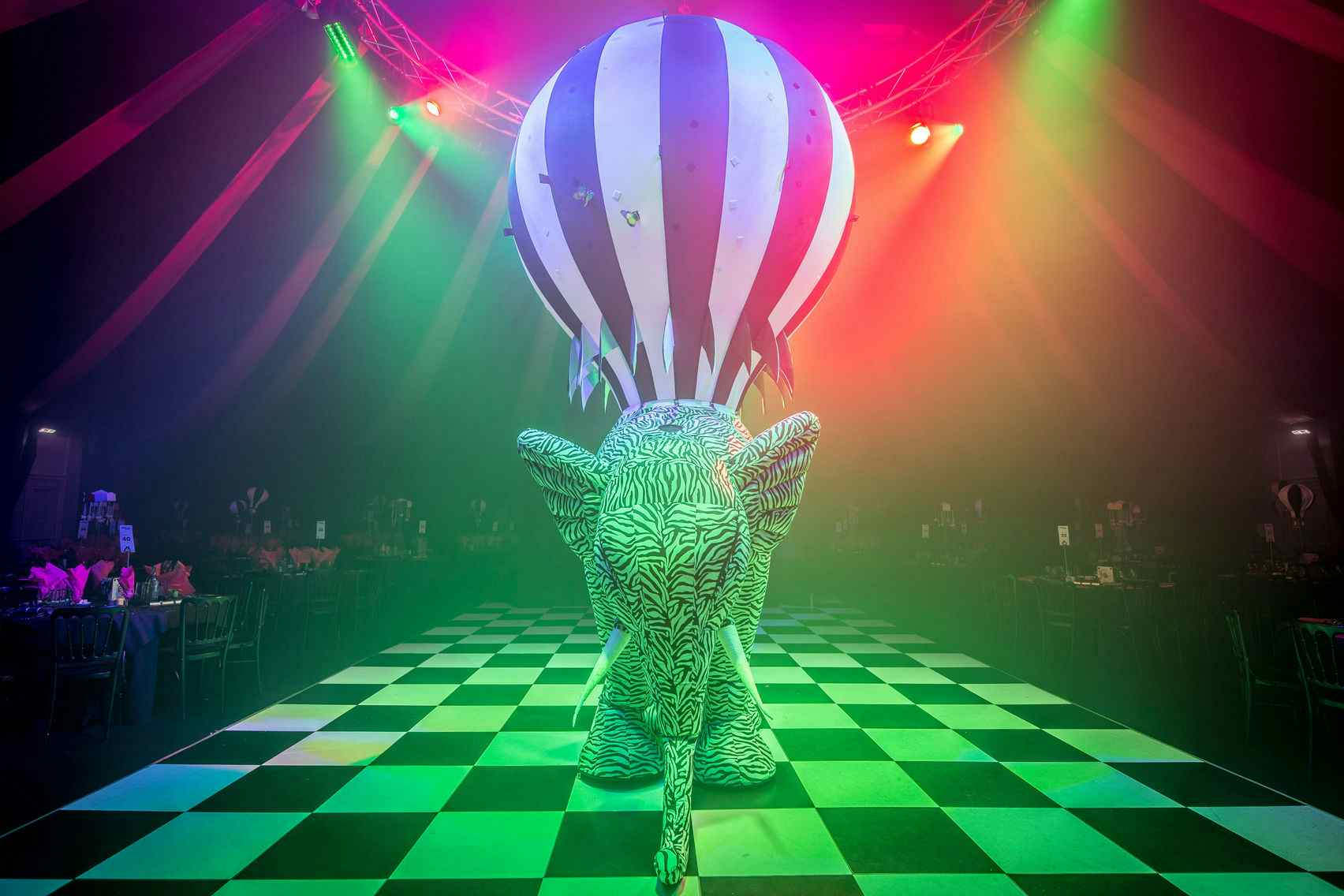 Book Best Parties Ever Windsor, Windsor Racecourse Christmas Parties