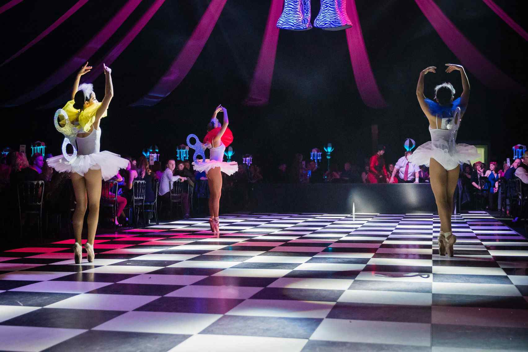 Book Best Parties Ever Windsor, Windsor Racecourse Christmas Parties (Windsor) HeadBox