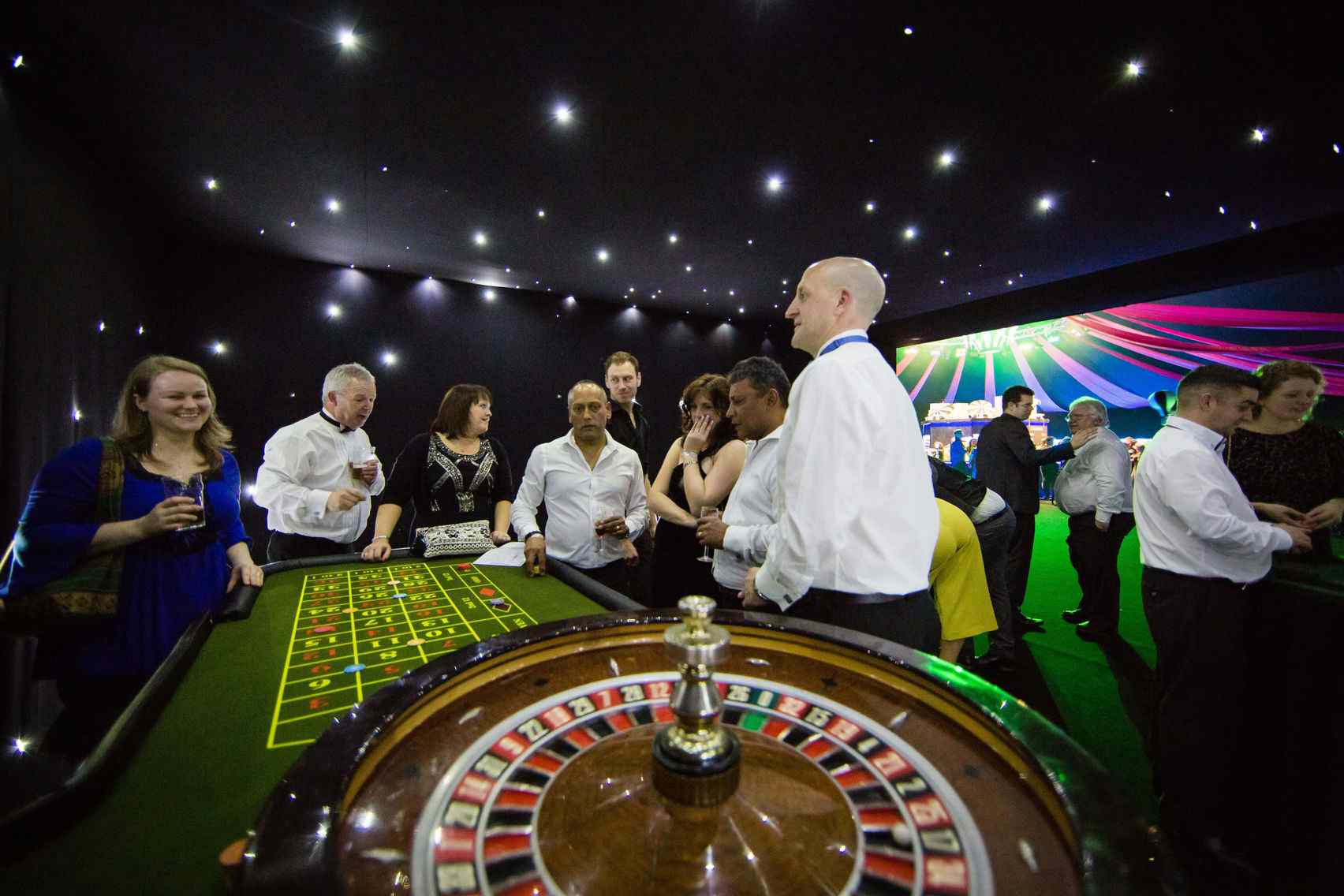 Book Best Parties Ever Windsor, Windsor Racecourse Christmas Parties