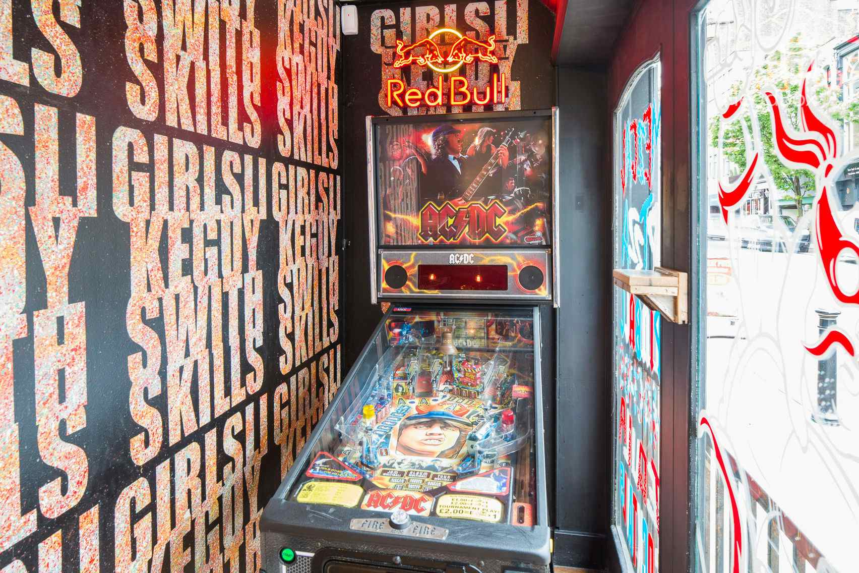 Crazy Pedro's A cool Manchester party venue for Hire HeadBox