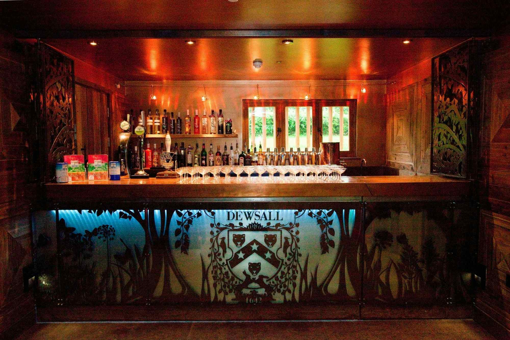 Dewsall Court and Gardens 7