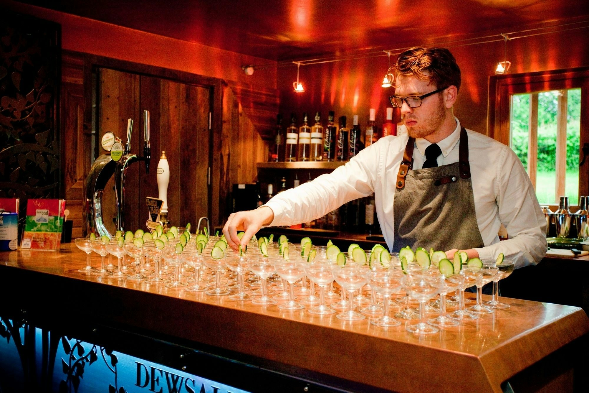 Dewsall Court and Gardens 11