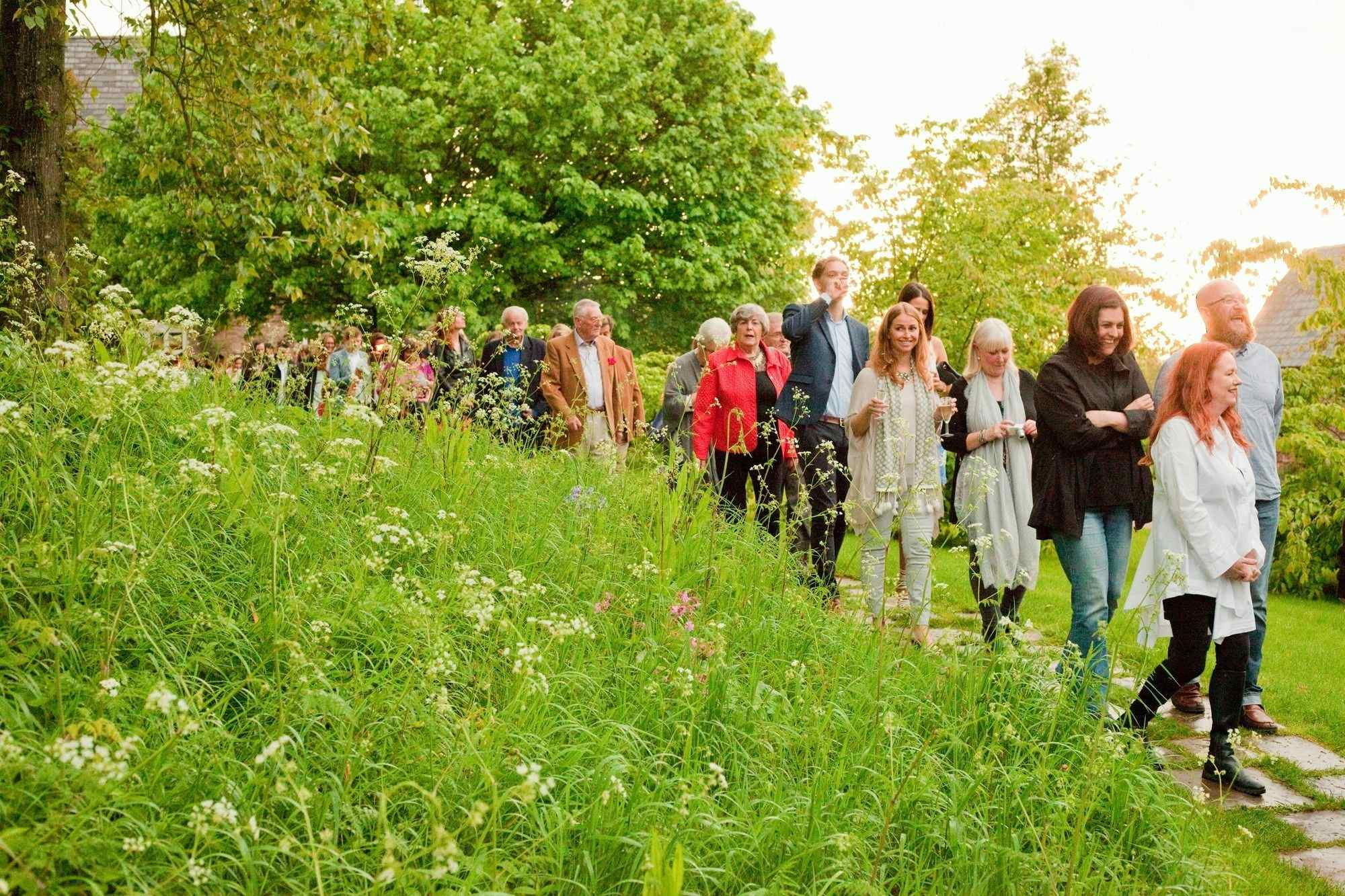 Dewsall Court and Gardens 17