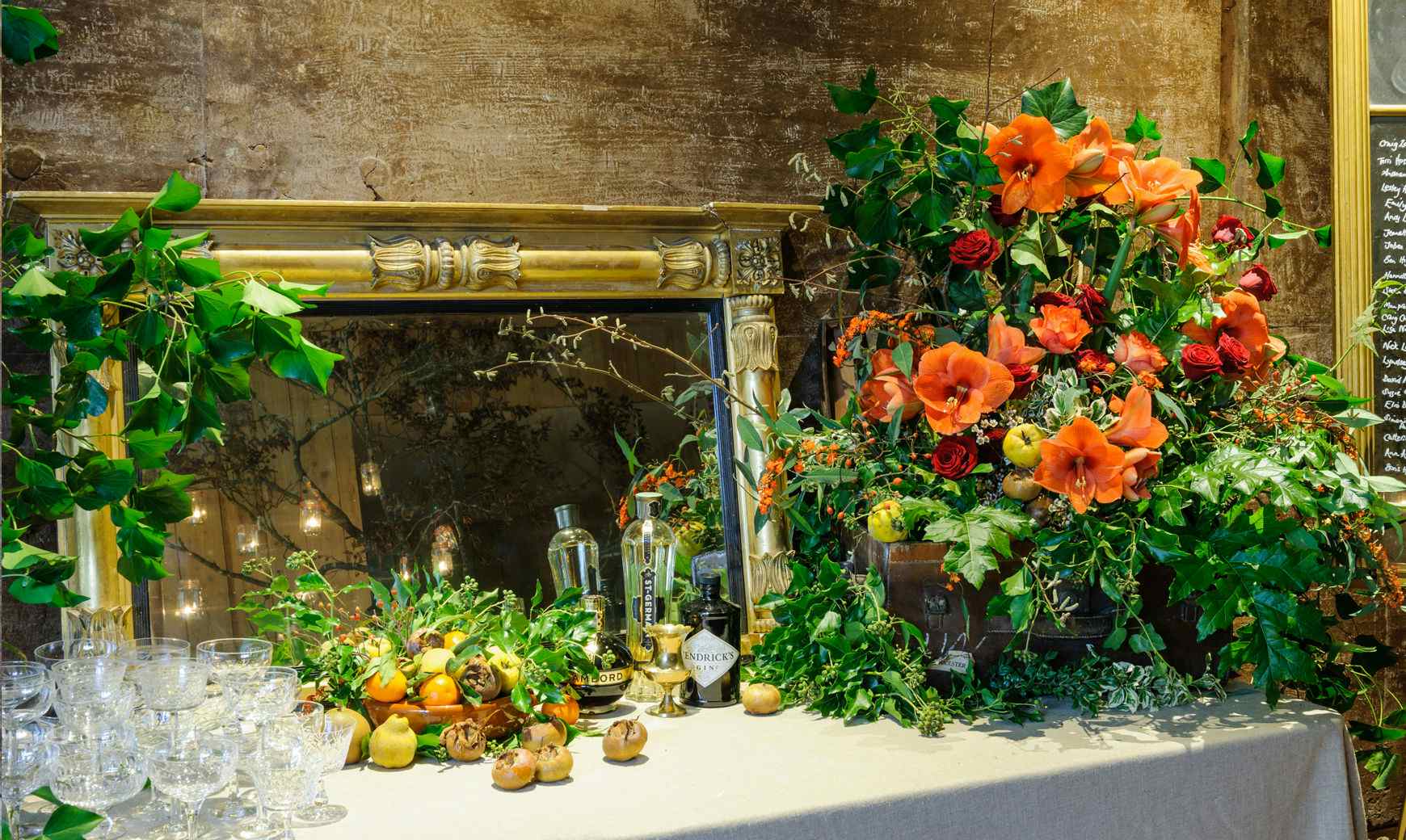 Elmore Court & Gillyflower Event Space 28