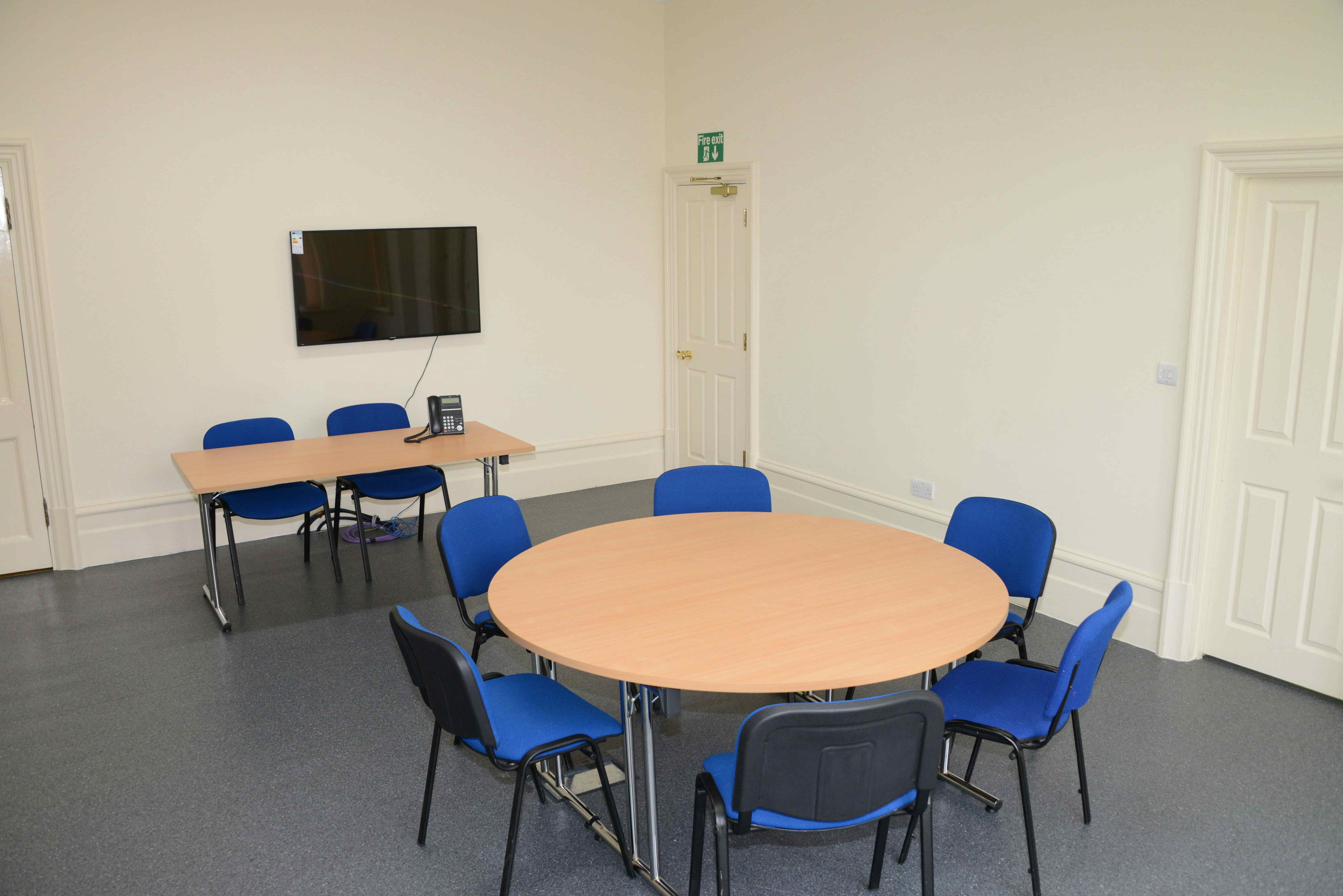 Meeting Room, Battersea Dogs and Cats Home - Old Windsor