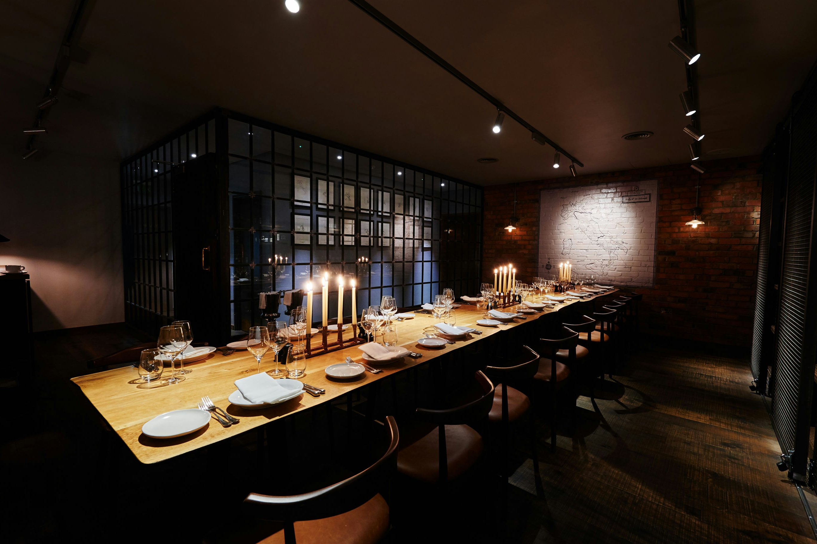 Private Dining Room 4