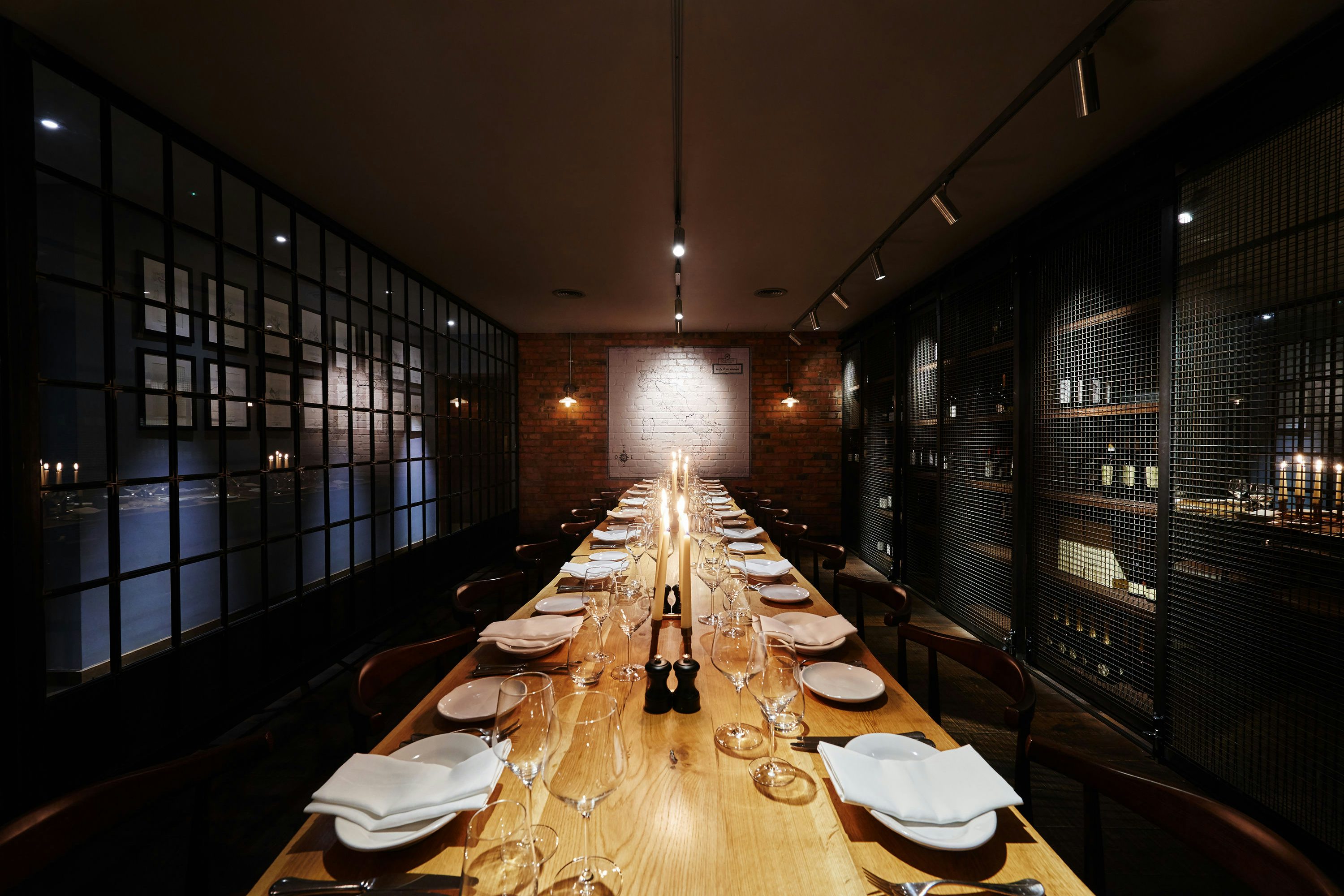 Private Dining Room 5