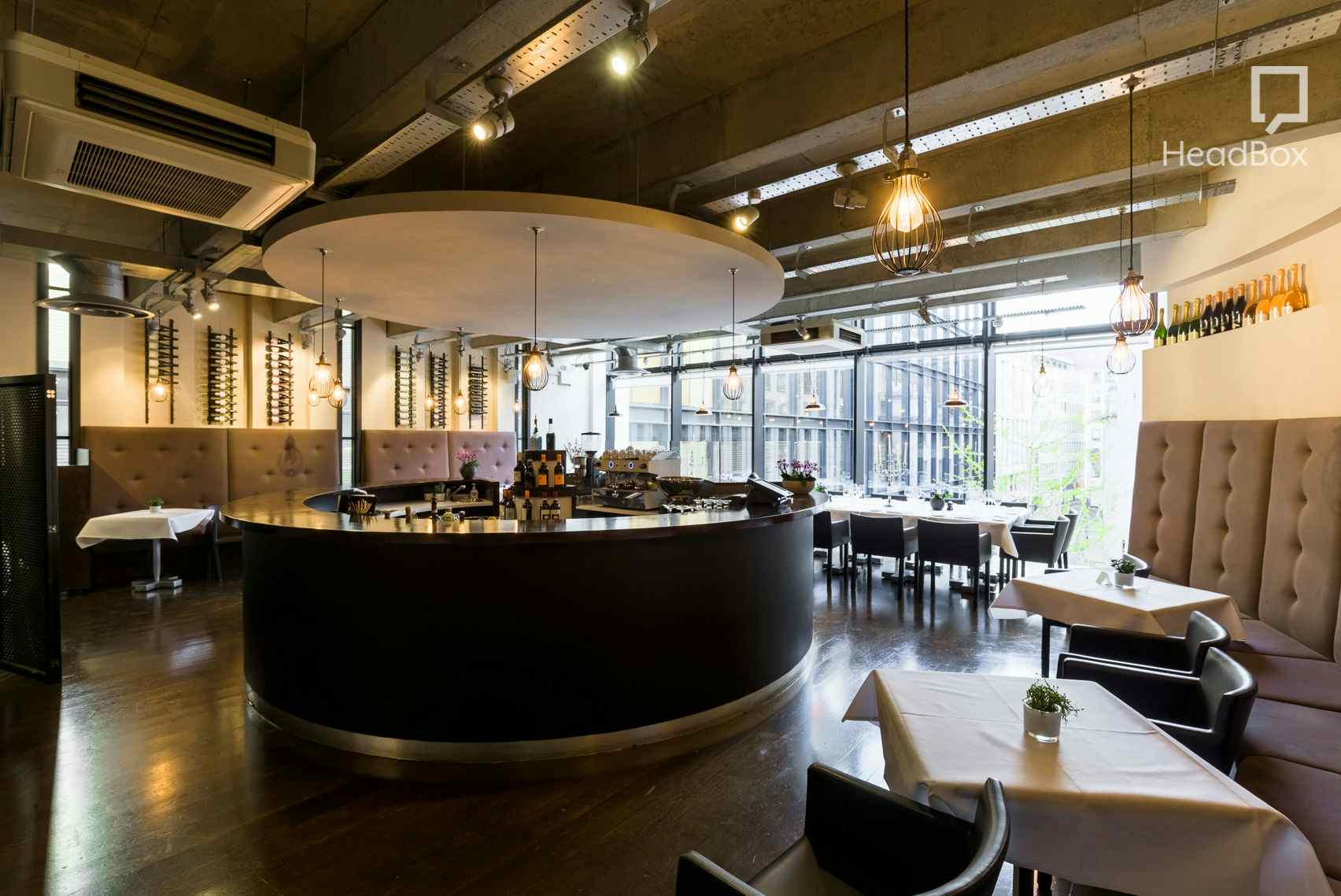 Lunch or Dinner, Second Floor Roadhouse