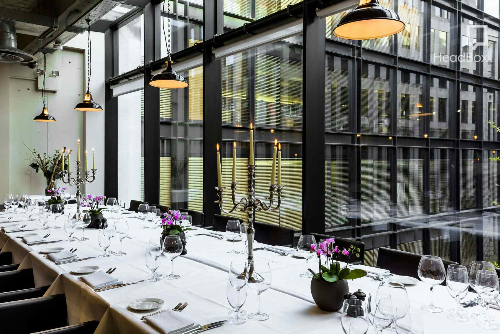 Lunch or Dinner, Second Floor Roadhouse 1