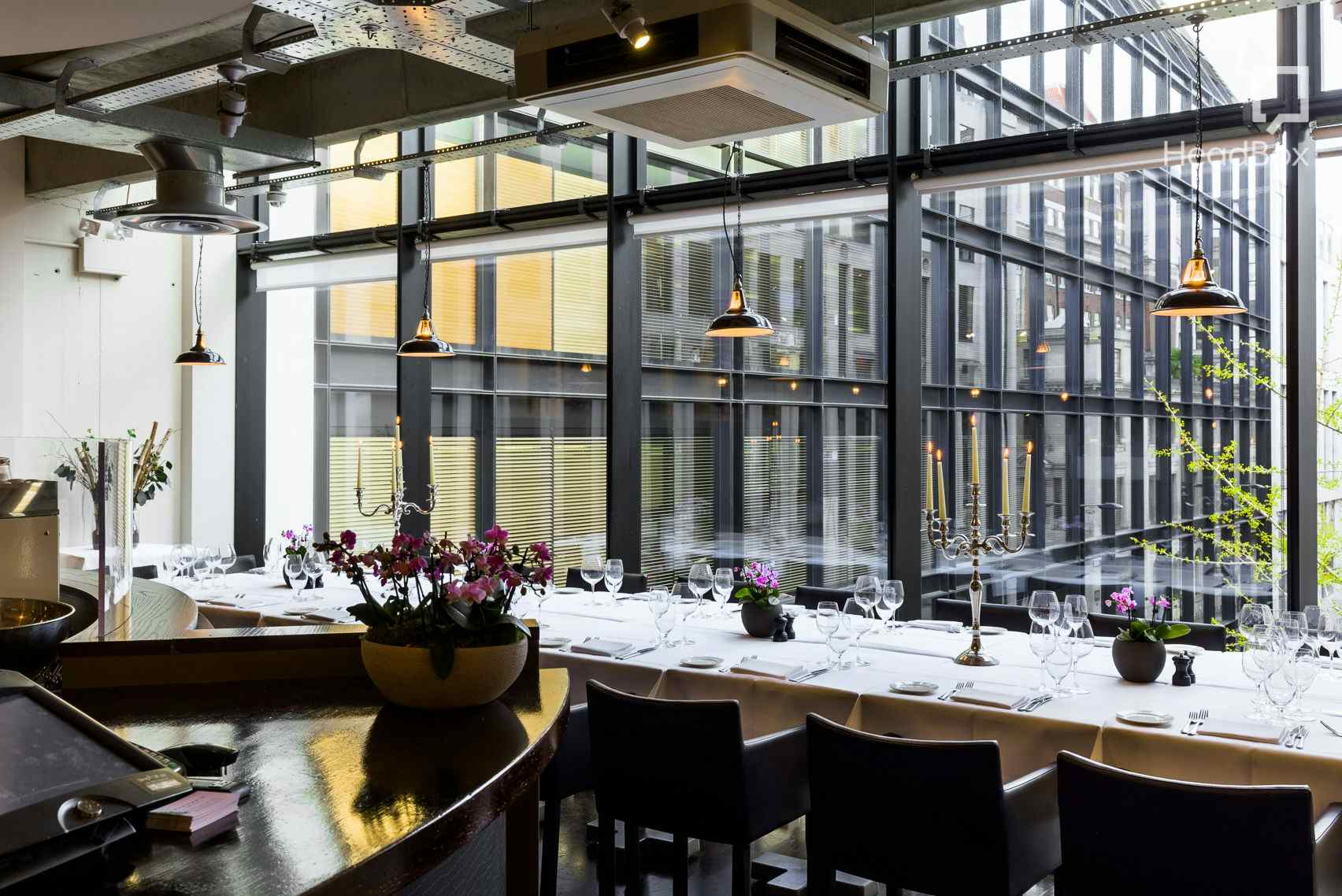 Lunch or Dinner, Second Floor Roadhouse 3