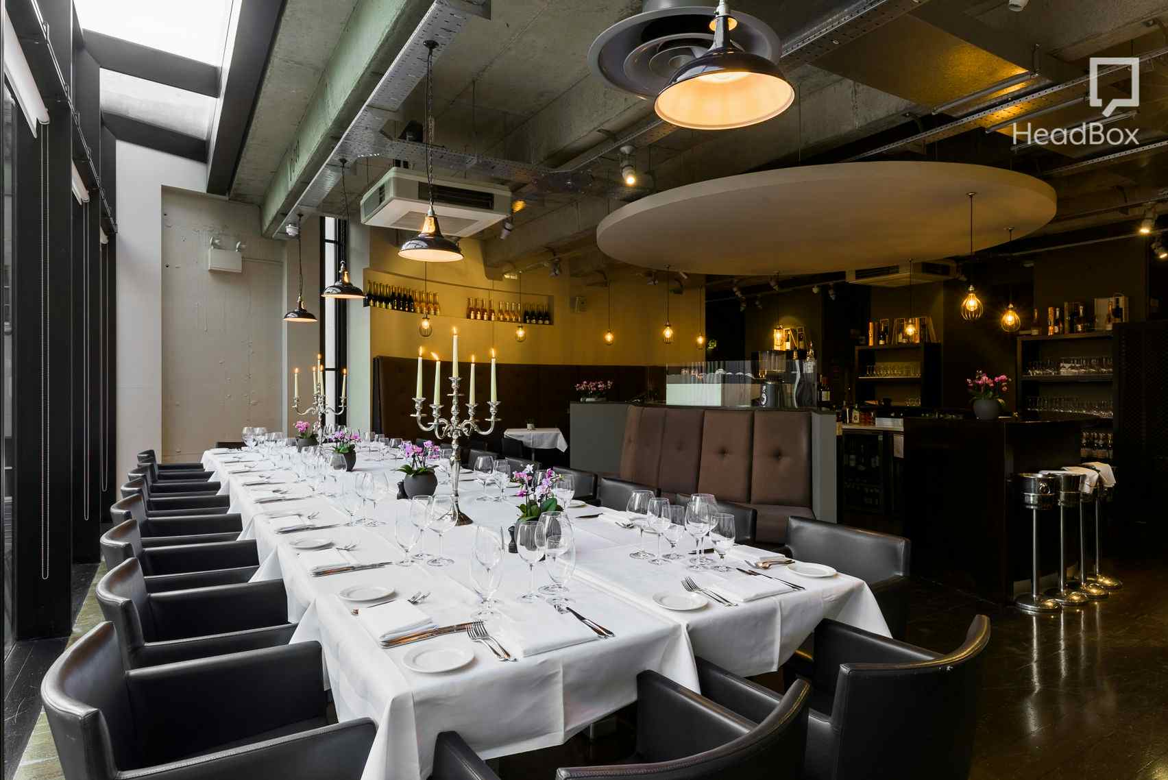 Lunch or Dinner, Second Floor Roadhouse 8