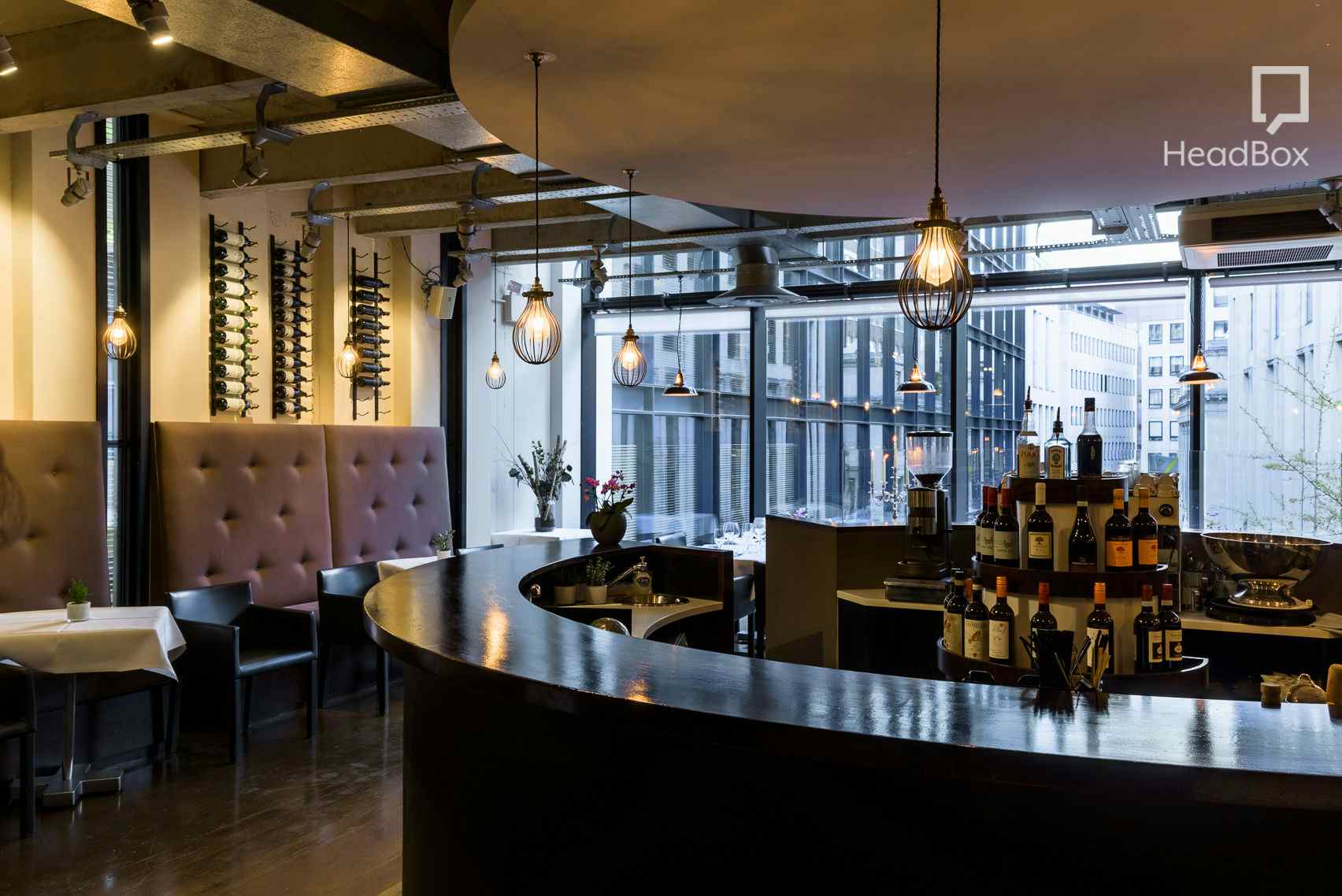 Lunch or Dinner, Second Floor Roadhouse 12