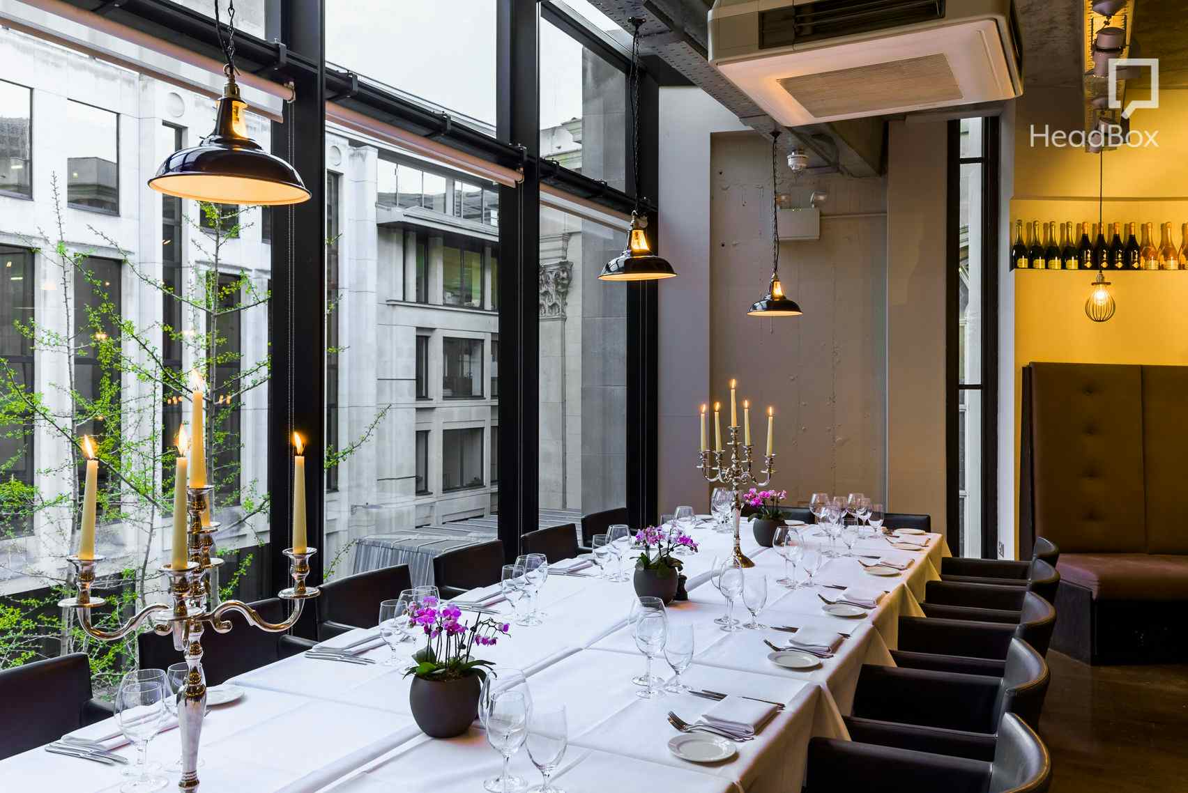 Lunch or Dinner, Second Floor Roadhouse 13