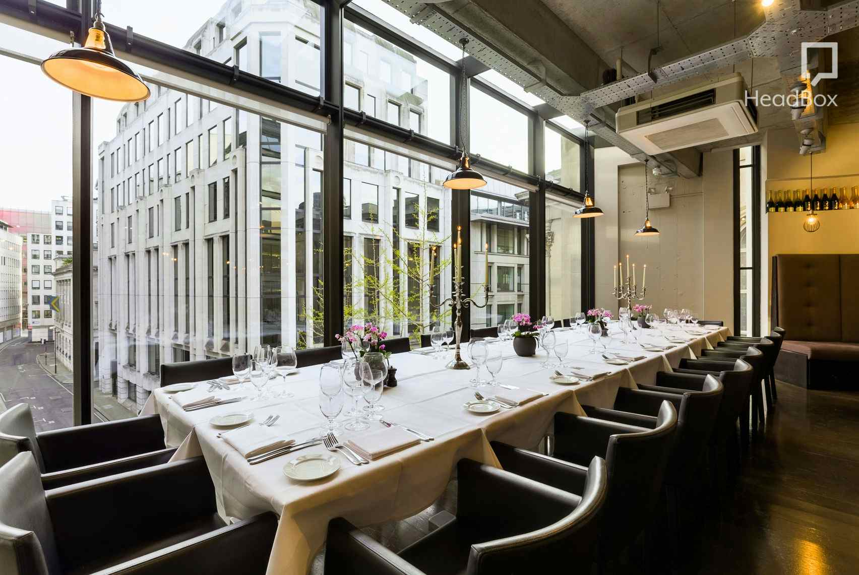 Lunch or Dinner, Second Floor Roadhouse 18